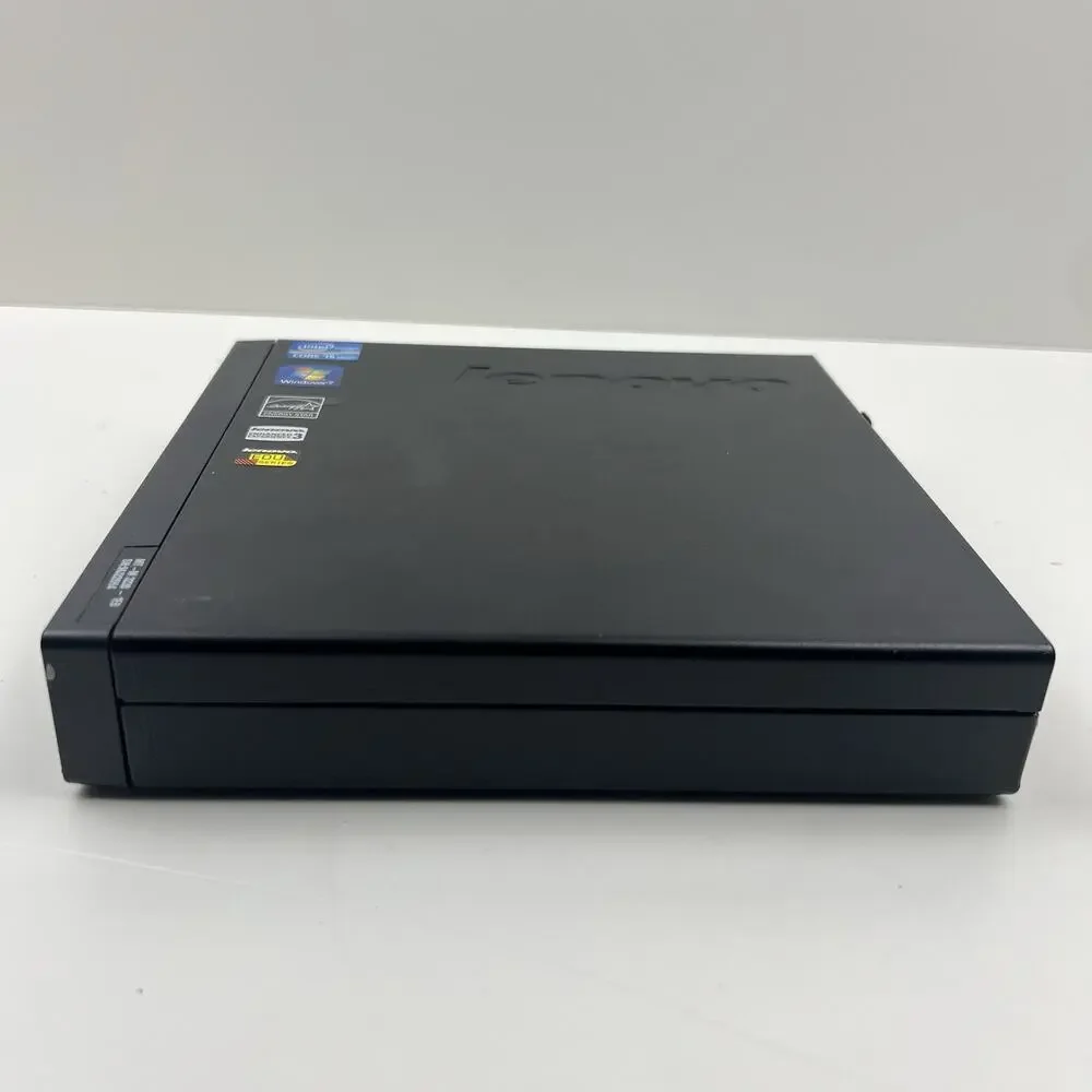 Lenovo Thinkcentre M92p Tiny PC Core i5 8GB RAM 128GB SSD Win 11 NO WiFi, EDK-28